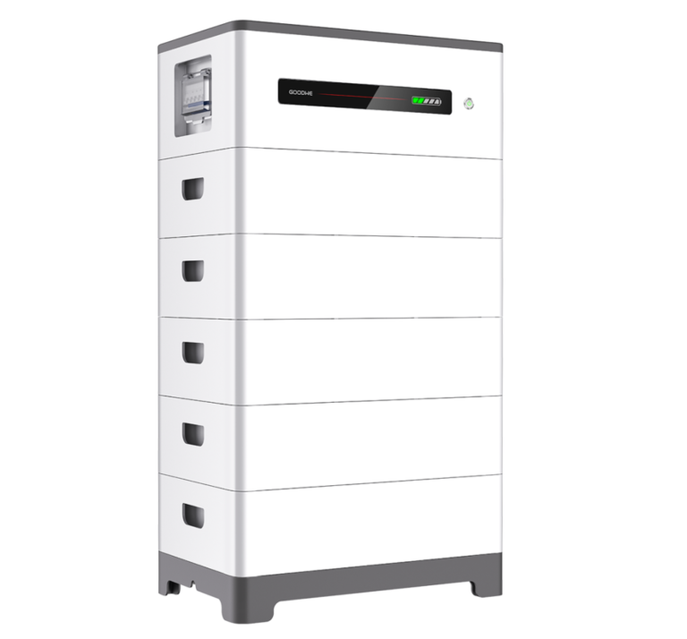 Goodwe thuisbatterij