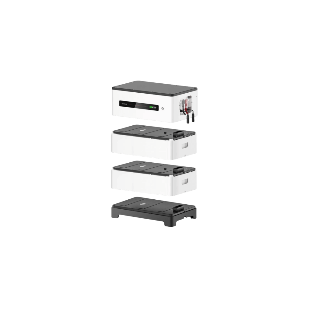 Merk Goodwe thuisbatterijen