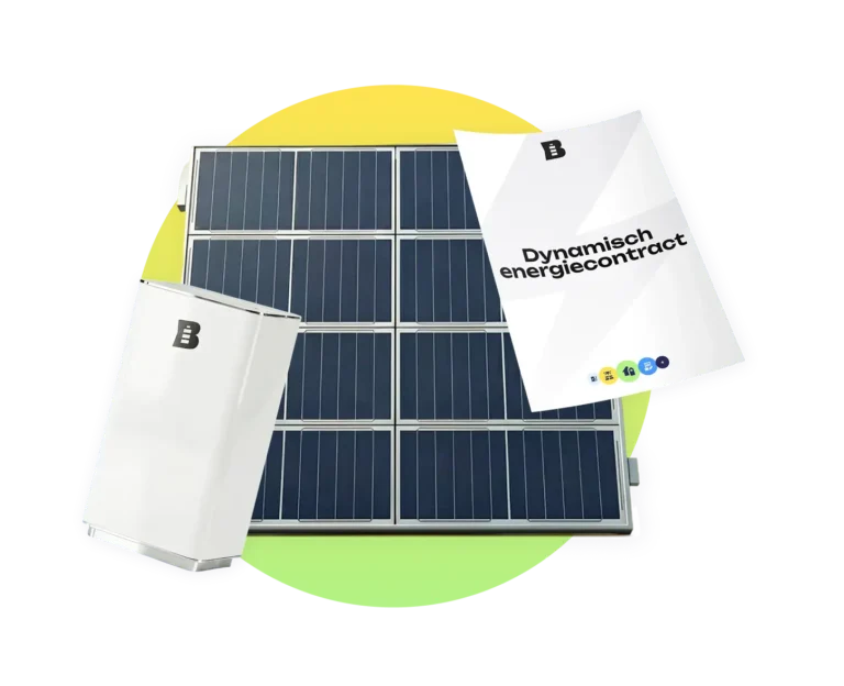 Thuisbatterij en dynamisch energiecontract Enphase IQ 5P