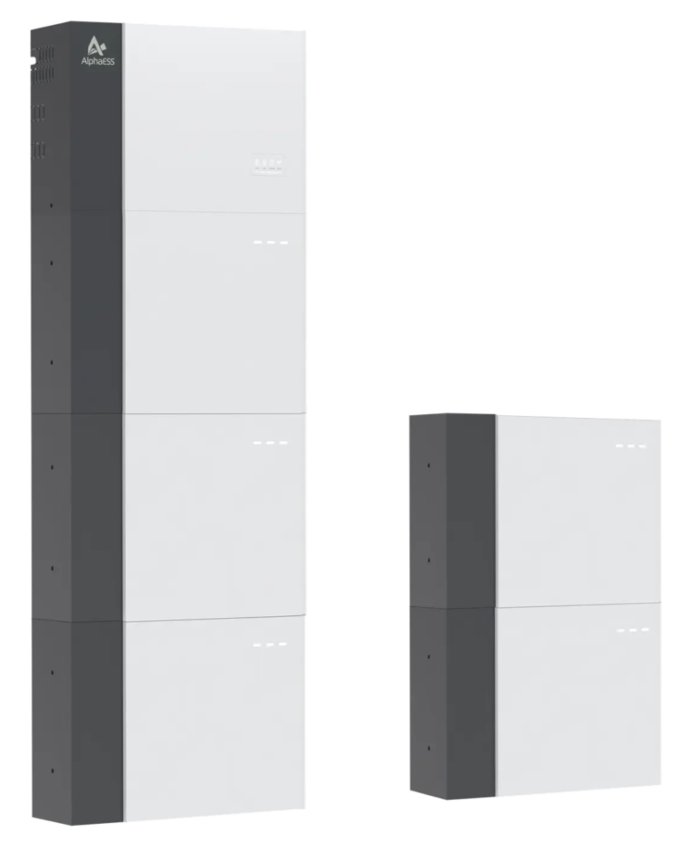 alphaess thuisbatterijen