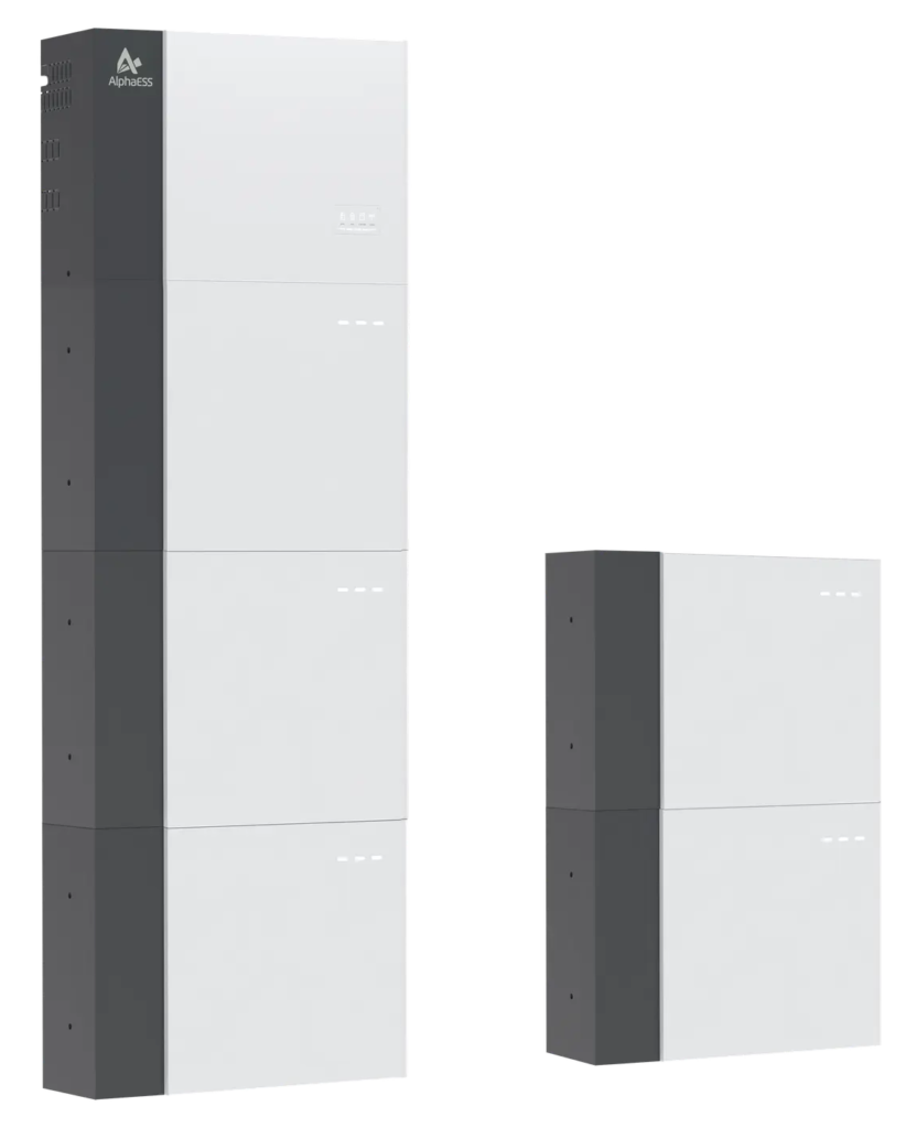 alphaess thuisbatterijen