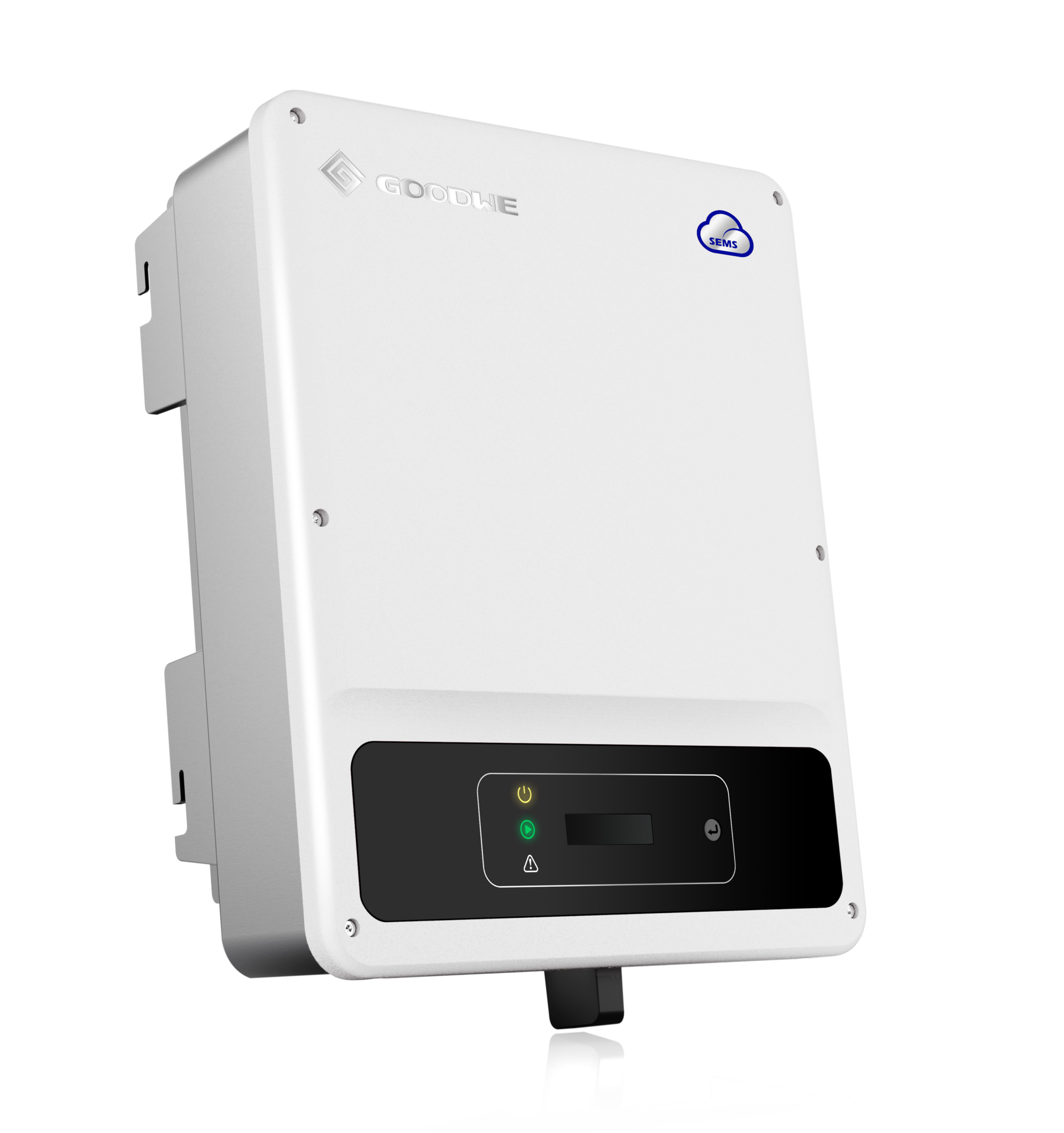 goodwe omvormer met zonnepanelen