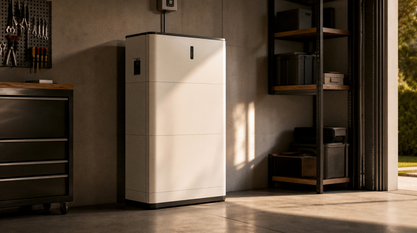 grote thuisbatterij 15 kwh