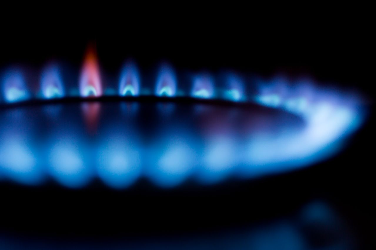recordhoogte gasprijzen