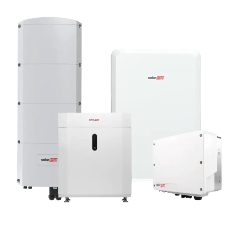 solaredge thuisbatterijen