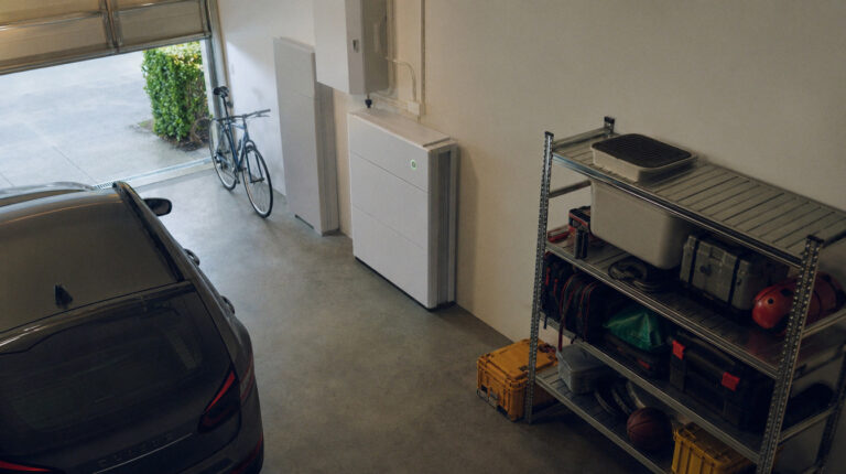 thuisbatterij 15 kwh