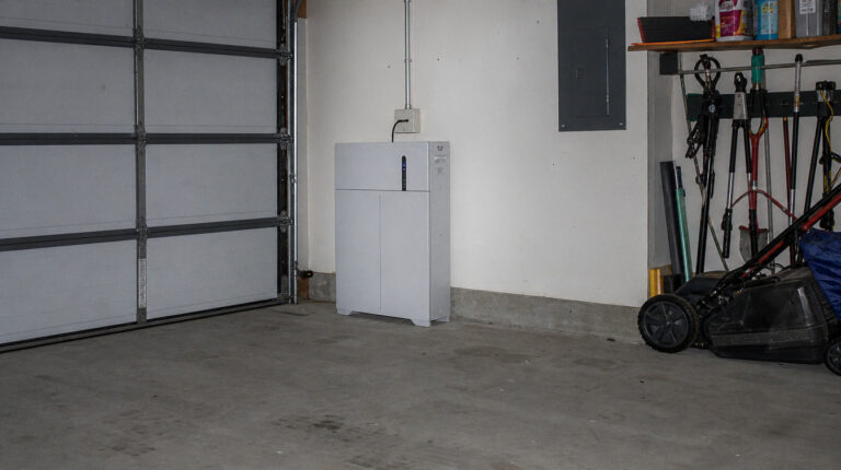 thuisbatterij 5 kwh